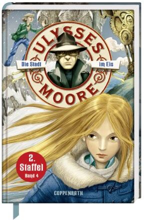 Pierdomenico Baccalario - Ulysses Moore (2.Staffel) 04. Die Stadt im Eis - Preis vom 15.10.2026 23:06:25 h