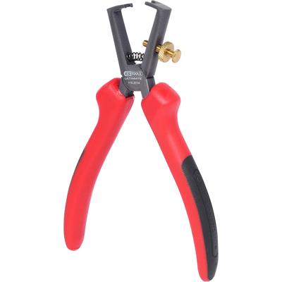 Ks Tools ULTIMATEplus Abisolierzange, 180mm [Hersteller-Nr. 119.2014]