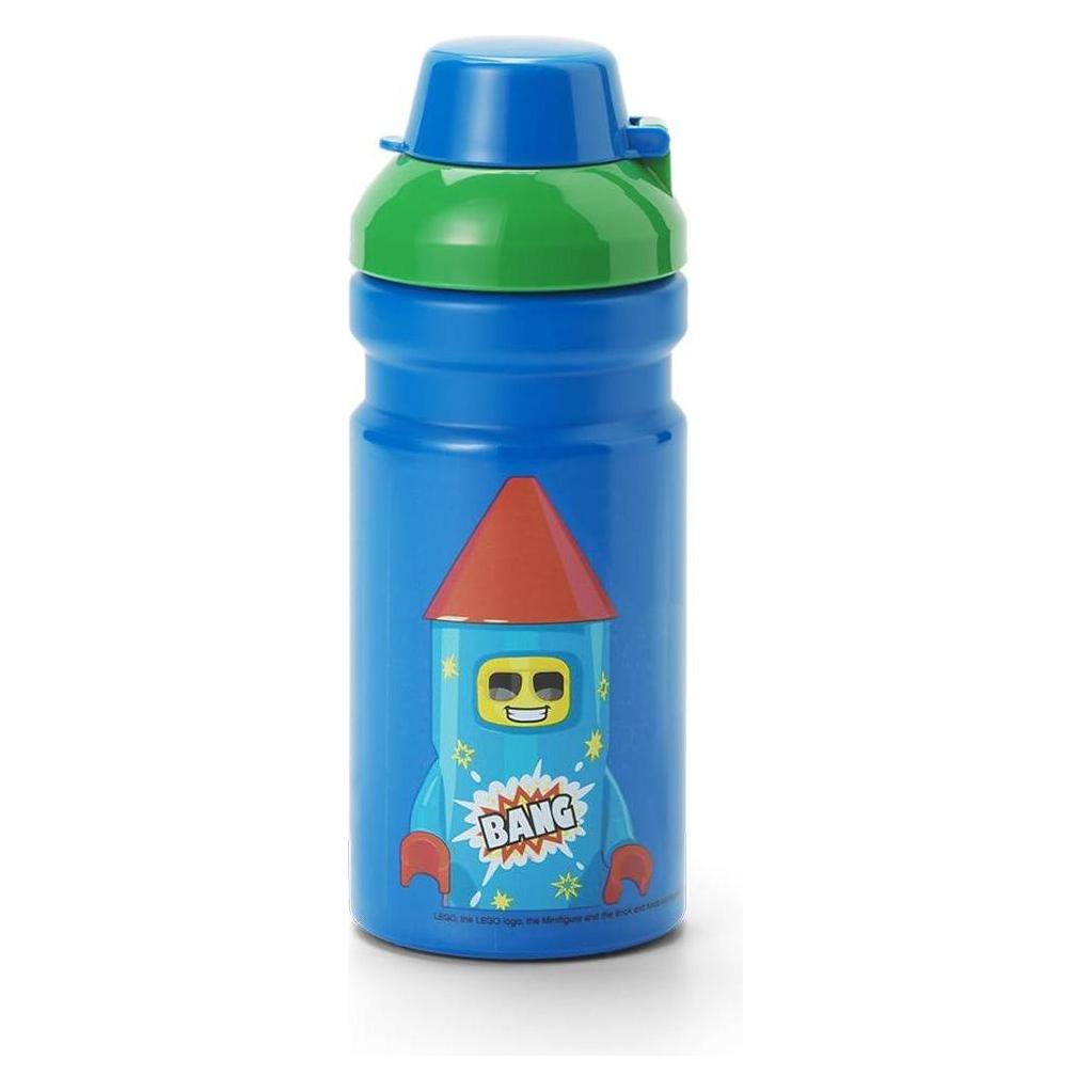 Default LEGO DRINKING BOTTLE - Firework Guy (0.39 l) (40560800)
