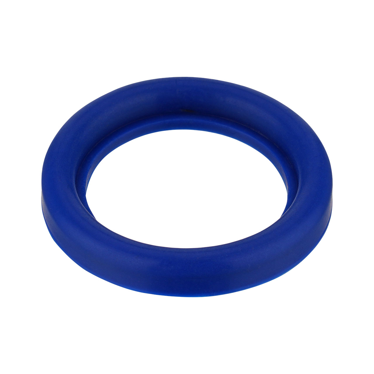 REKUBIK EPDM Dichtung für Milchrohrgewinde Stutzen (SS316L) DN 25 (Rd 52 x 1/6")