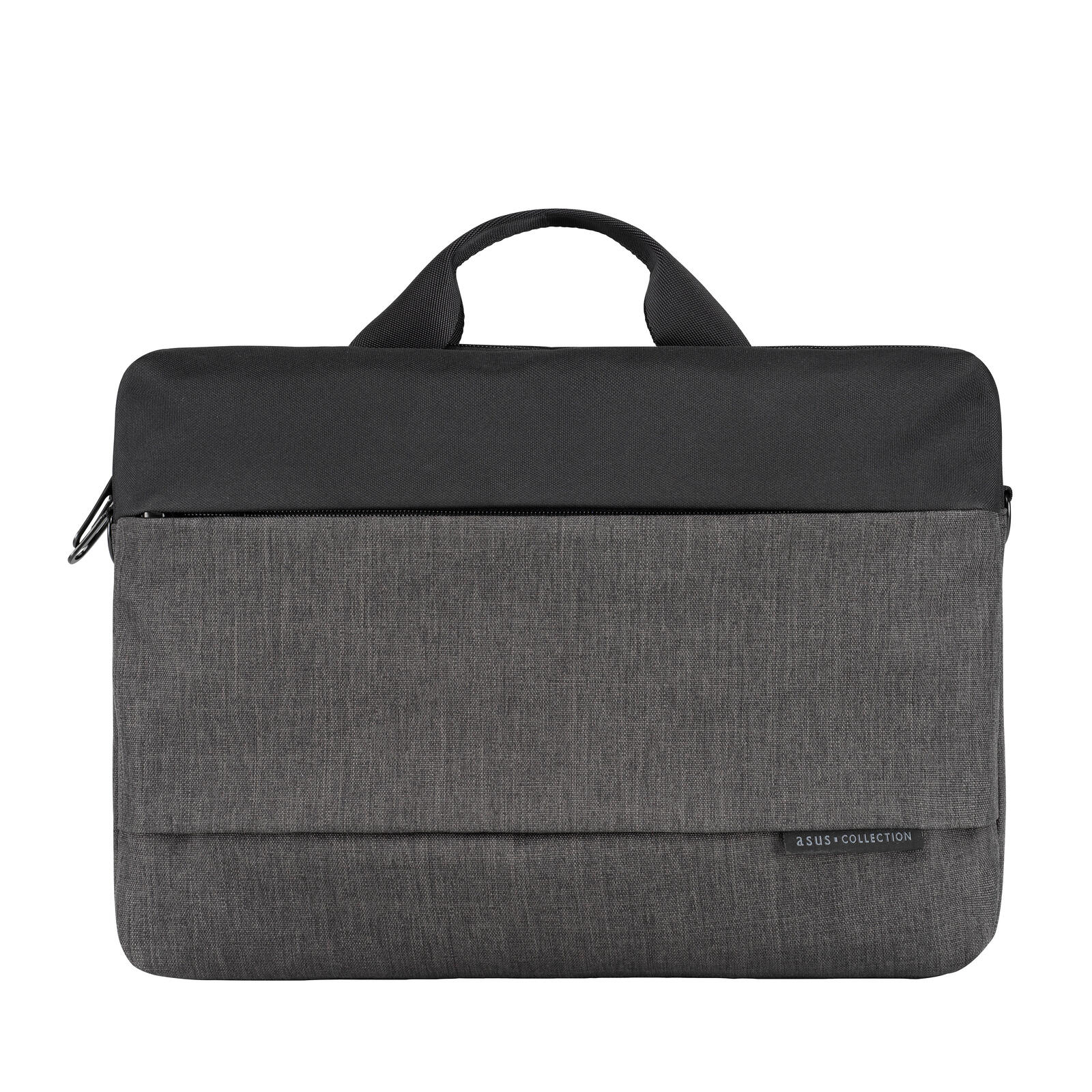 ASUS EOS 2 Laptoptasche (bis 15,6 Zoll, gepolstert, wasserfest, leicht, für Notebooks) schwarz 90XB01DN-BBA000