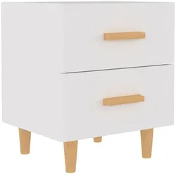vidaXL, Nachttisch, Nasona (44 x 35 x 47.50 cm)