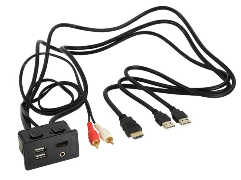 ACV USB / AUX Ersatzplatine Ford F150 / Mustang 2015->2016