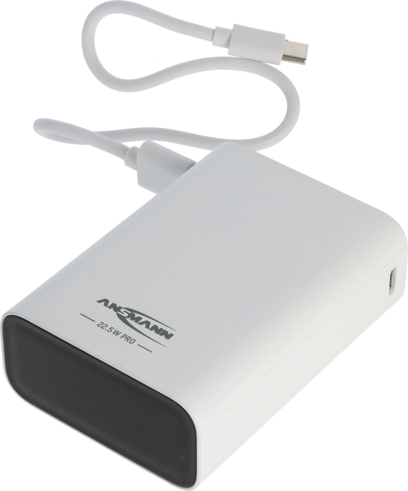 Ansmann Powerbank PB222PD, 20.000 mAh, wit