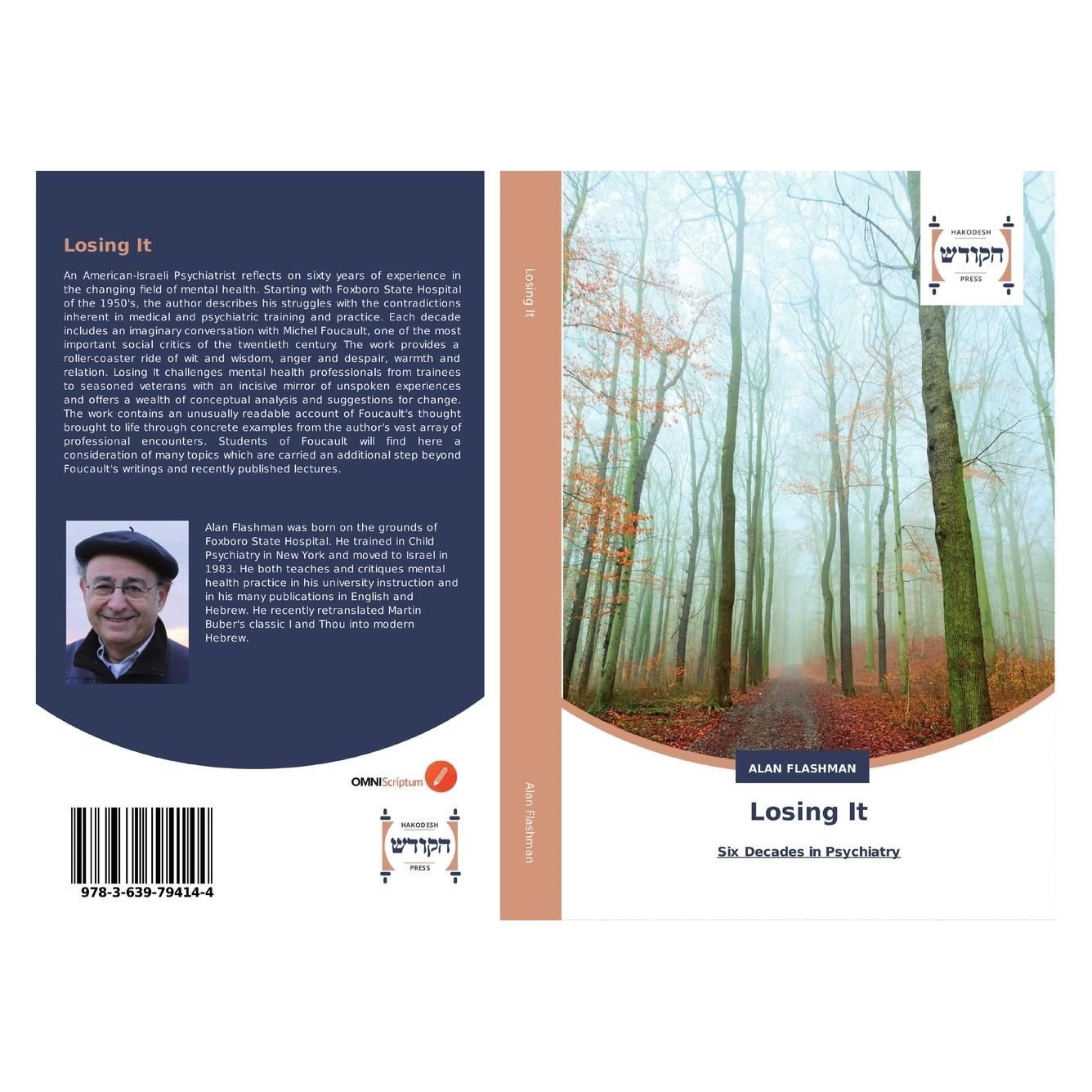 Hadassa Word Press Losing It (Englisch, Softcover, Alan Flashman) (51364885)