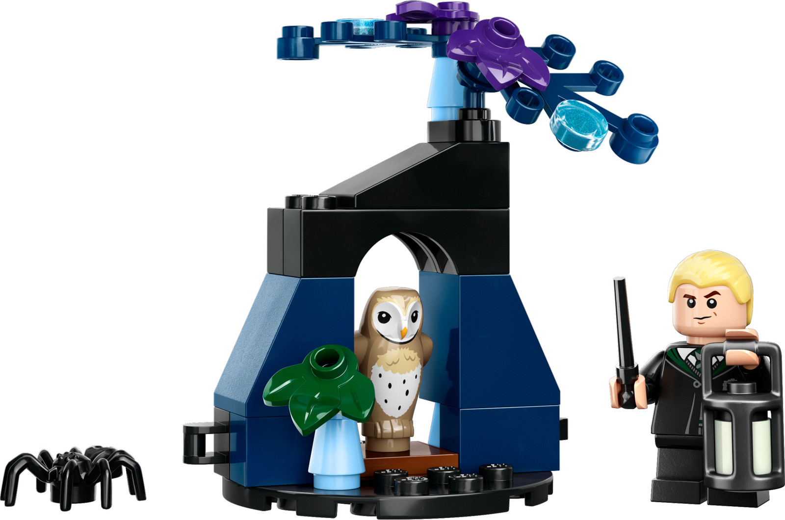 LEGO 30677 Draco in het Verboden Bos