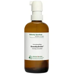 Rosenhydrolat 100 ml Sprühflasche