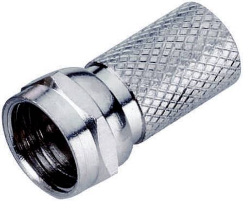 Renkforce 0403314 F-Stecker Anschlüsse: F-Stecker Kabel-Durchmesser: 4mm