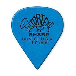 Dunlop Tortex Sharp 100 blau (12) * (47186571)