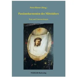 Passionsharmonien des Mittelalters, Fachbücher