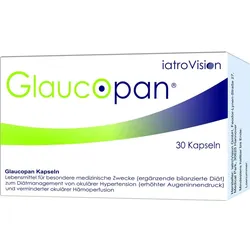 Glaucopan Kapseln 30 St Kapseln