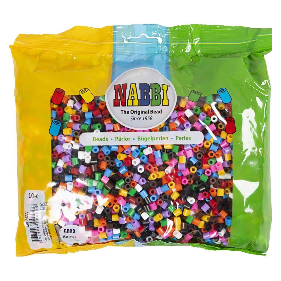 Nabbi Fuse Beads (7393968003866)