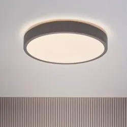 OSRAM ORBIS MATTEO 285mm 16W CLICK DIM 830 HELLGRAU DECKENLAMPE