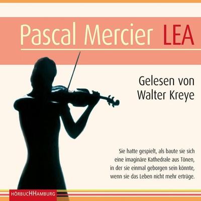 Lea - Pascal Mercier, Audio, 9783844931914
