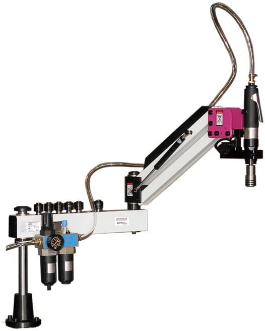 Optimum Pneumatische Gewindeschneidmaschine OPTIdrill DGP 16 (3081126)