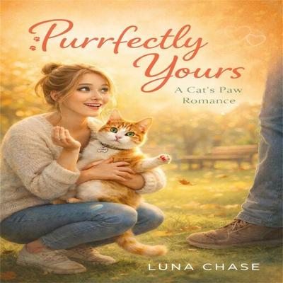 Purrfectly Yours: A Cat's Paw Romance - Luna Chase, Audio, 4071498254158