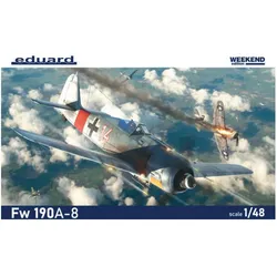 Eduard Fw 190A-8 Weekend edition