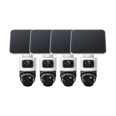 eufyCam S4 (4-Pack) White