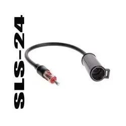 ACV 1510-01 DIN Antennenadapter Adapter NISSAN alle Modelle 1987->2006