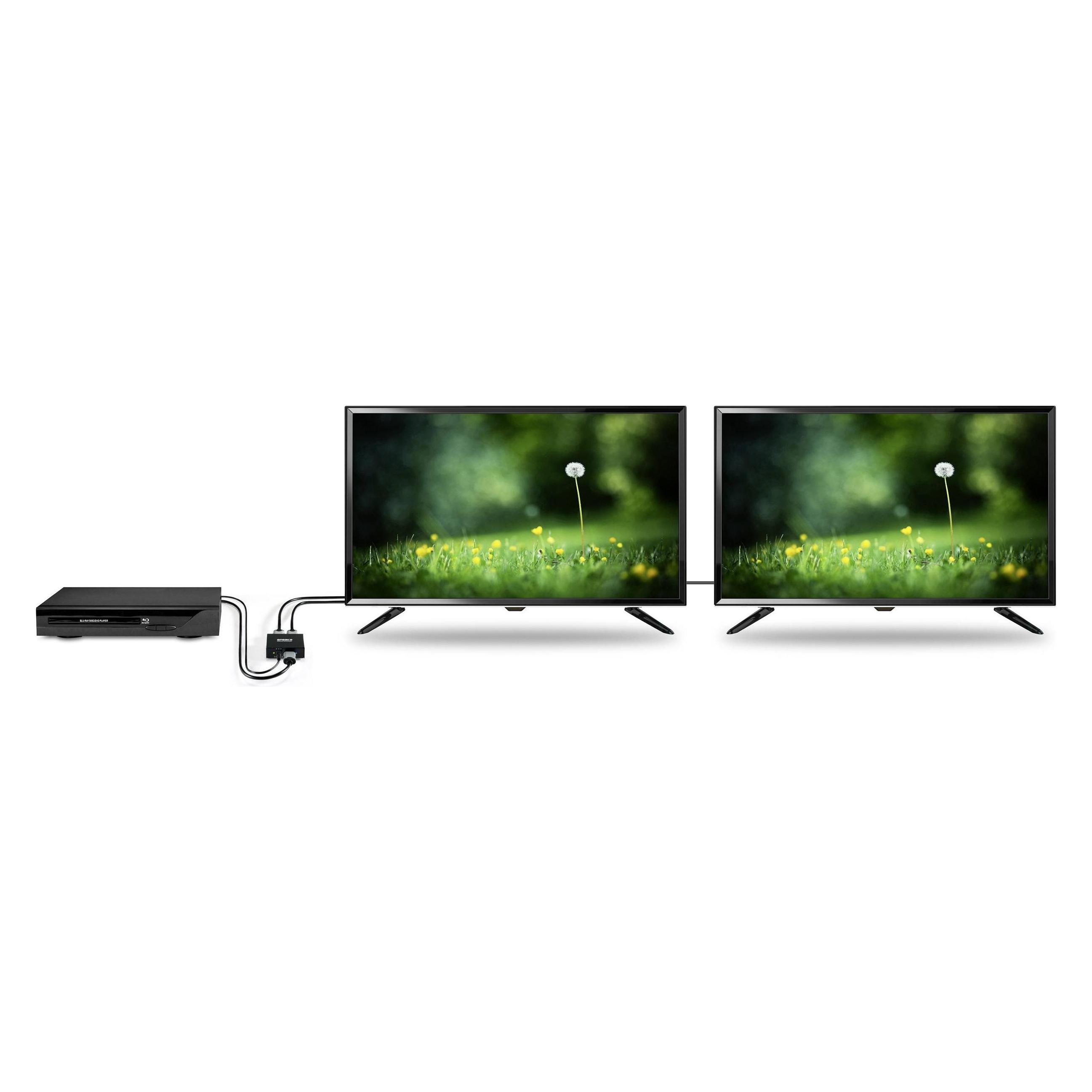 SpeaKa Professional HDMI-Splitter (SP-9006064)