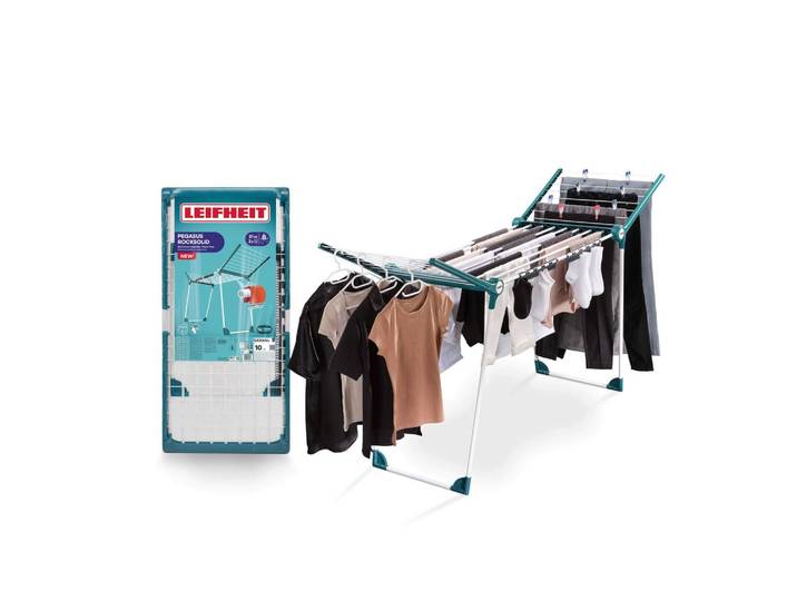 WÄSCHETROCKNER PEGASUS ROCKSOLID