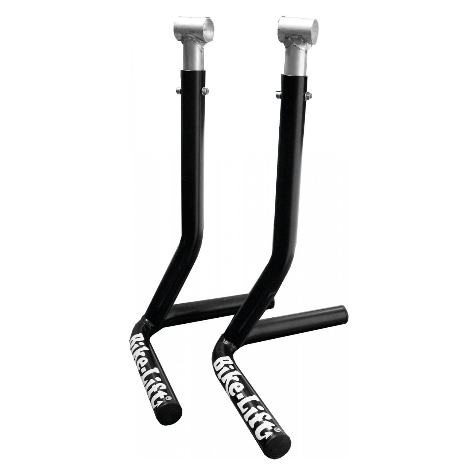 Bike-Lift Europe Bike-Lift Bike Lift MONTAGEST. FUSSRASTEN (FPS-25/BLACK)