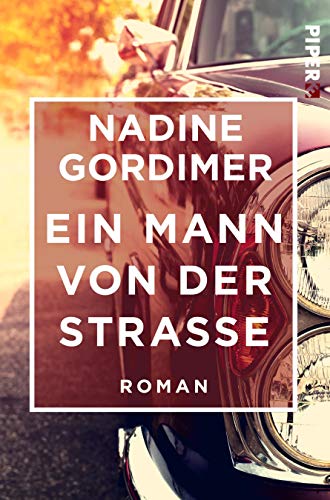 Nadine Gordimer - Ein Mann von der Straße: Roman - Preis vom 02.10.2026 23:42:20 h
