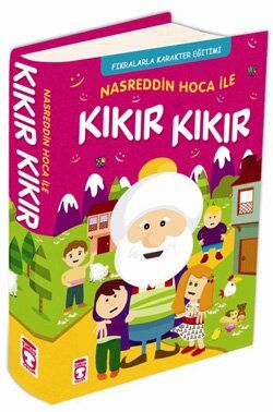 Kolektif - Nasreddin Hoca Ile Kikir Kikir: Fikralarla Karakter Egitimi - Preis vom 02.10.2026 23:42:20 h