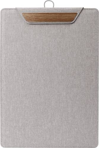 Sigel KB223 Speisekarten-Klemmbrett DIN A4 Hellgrau, Braun (B x H) 230mm x 330mm