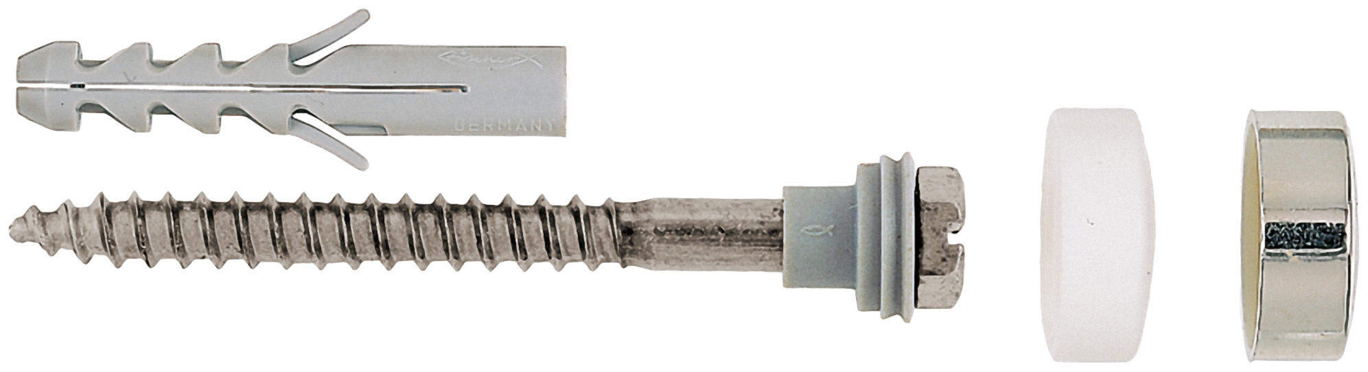 fischer Deutschland Vertriebs GmbH fischer Keramik-Befestigung S 8 D 70 WCR 060564
