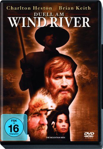 Richard Lang - Duell am Wind River - Preis vom 19.10.2026 19:33:35 h