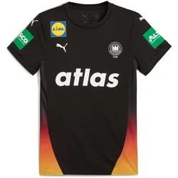 PUMA DHB Deutschland Auswärtstrikot 2026 Damen 02 - PUMA black XXL