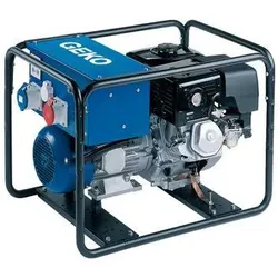Benzin Stromerzeuger 6400 ED-AA/HEBA 5,9 kVA