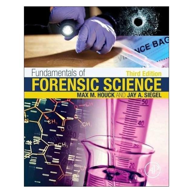 Elsevier Fundamentals of Forensic Science (Englisch, Jay A. Siegel, Max M. Houck) (41976311)