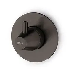 JEE-O cone Unterputzventil, gun metal, 900-2706 900-2706