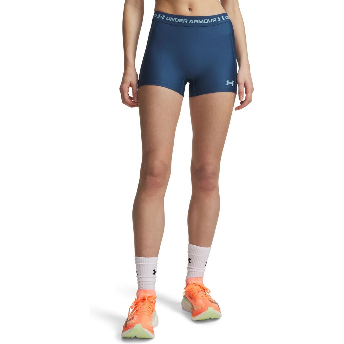 Under Armour Heatgear Shorty blue blue haze (498) L 6010725-498-LG
