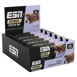 ESN Proteinriegel Designer Bar Fudge Brownie 31 %