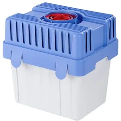 Wenko Maximex Feuchtigkeitskiller, Luftentfeuchter, Weiss, Blau