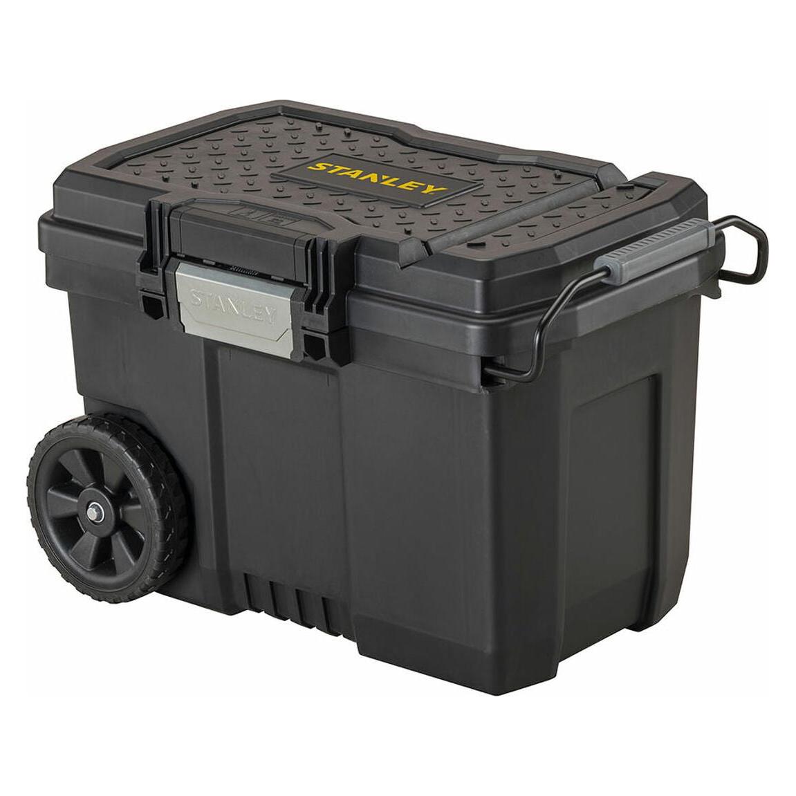 Black & Decker 52 Litre Mobile Job Chest (STST33090-1)