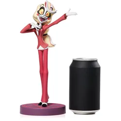 Numskull Hazbin Hotel PVC Statue Charlie Morgenstern 24 cm