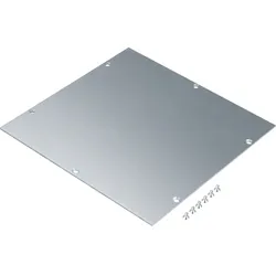 Hager UDM3000BLD Montagedeckel für Universal-Bodendose Größe 3 ohne Stanzung