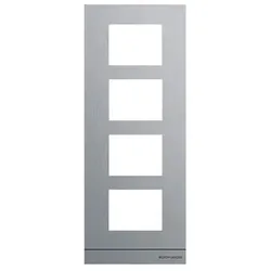 Busch-Jaeger Frontplatte 41394CF-S-03