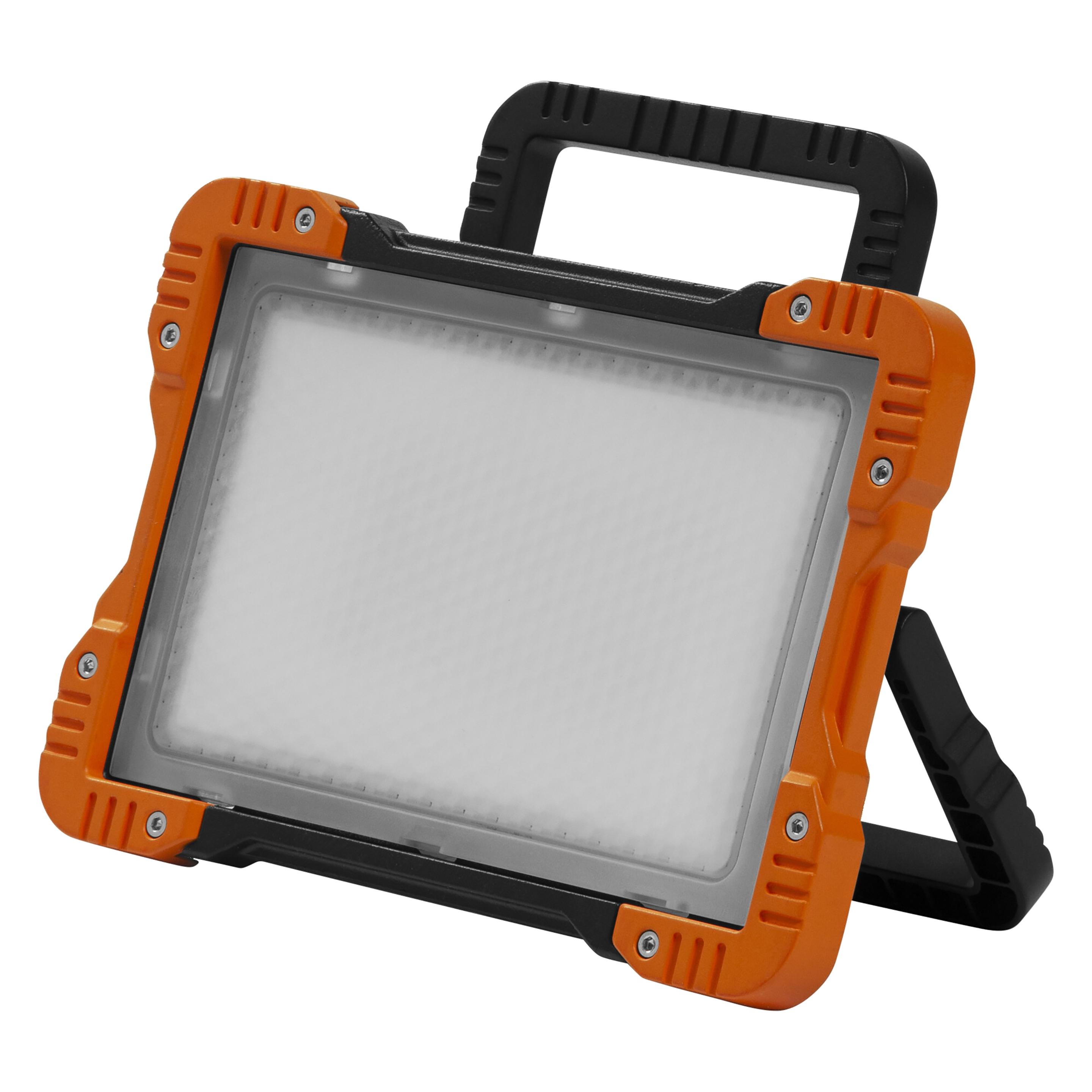 Osram HOMELIGHTING LED Worklight Panel 50W 4000K LED-Baustrahler 409985443 (4300 lm) (4099854430350)