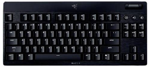 RAZER BlackWidow V4 Bluetooth, USB Gaming-Tastatur Englisch, QWERTY Schwarz