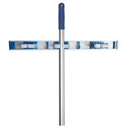 HYGOSTAR ECO TRIO Besenhalter silber