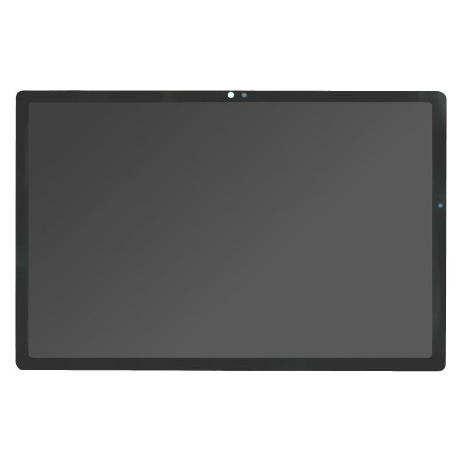 Samsung Display-Einheit + Rahmen Display / X205 Galaxy Tab A8 10.5 (2021) grau GH81-21915A (Display) (GH81-21915A)