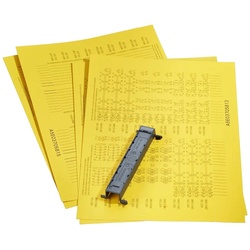 Siemens 6ES73287AA100AA0 SIMATIC S7-300 erhöhte Fronttür für F-Module VPE 5
