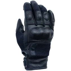 John Doe Aero Mesh Sommerhandschuhe schwarz - L