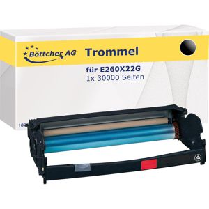 kompatibel für Lexmark E260X22G Trommeleinheit Drum