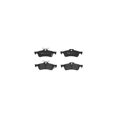 MAGNETI MARELLI Bremsbelagsatz, Scheibenbremse 363700483087 für SATURN